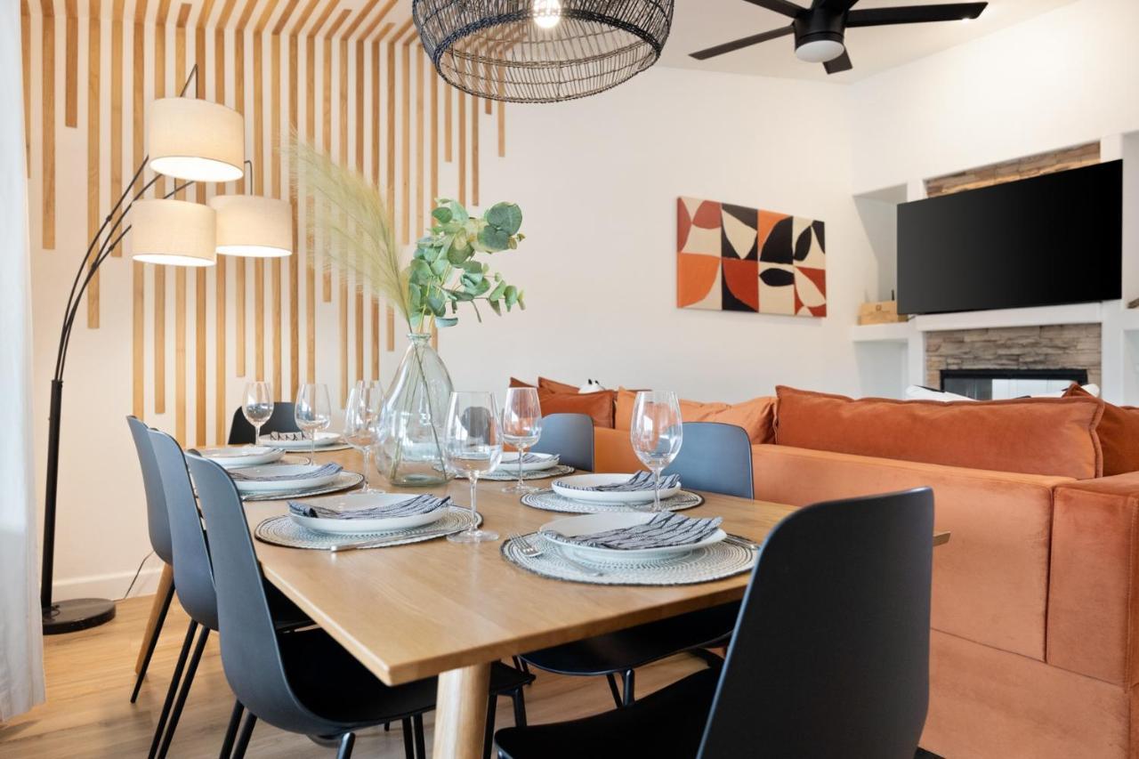 Alana House - Pool, Hot Tub, Bbq, Fire Pit And Walk To Hikes! Home Joshua Tree Eksteriør billede