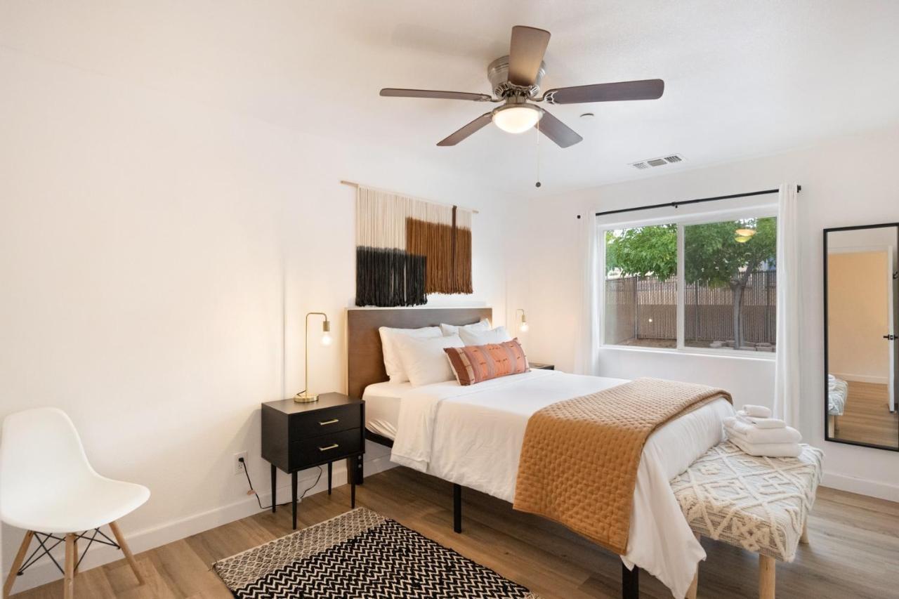 Alana House - Pool, Hot Tub, Bbq, Fire Pit And Walk To Hikes! Home Joshua Tree Eksteriør billede