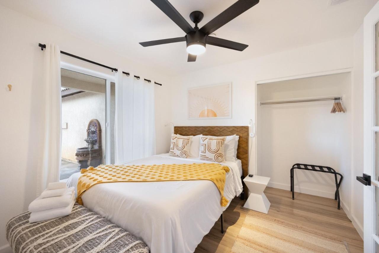 Alana House - Pool, Hot Tub, Bbq, Fire Pit And Walk To Hikes! Home Joshua Tree Eksteriør billede