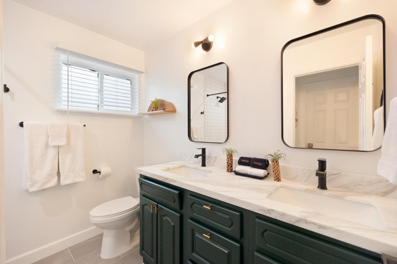 Alana House - Pool, Hot Tub, Bbq, Fire Pit And Walk To Hikes! Home Joshua Tree Eksteriør billede