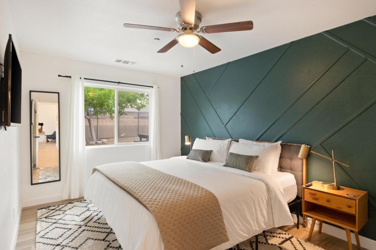 Alana House - Pool, Hot Tub, Bbq, Fire Pit And Walk To Hikes! Home Joshua Tree Eksteriør billede