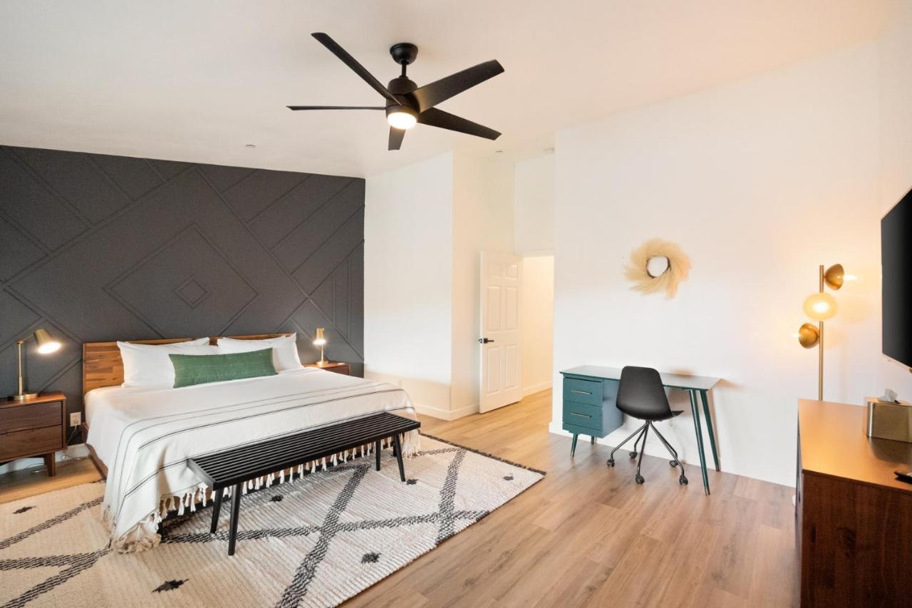 Alana House - Pool, Hot Tub, Bbq, Fire Pit And Walk To Hikes! Home Joshua Tree Eksteriør billede